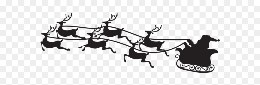 Sleigh Silhouettes Clip Art Library 1085 Hot Sex Picture