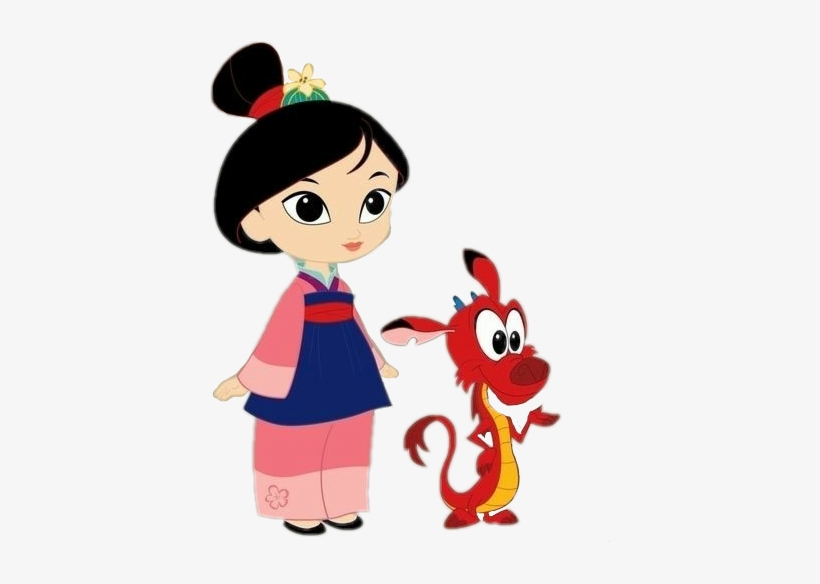 Baby Mulan Svg Png Svg Eps Layered Svg Baby Princess Svg Baby Cut