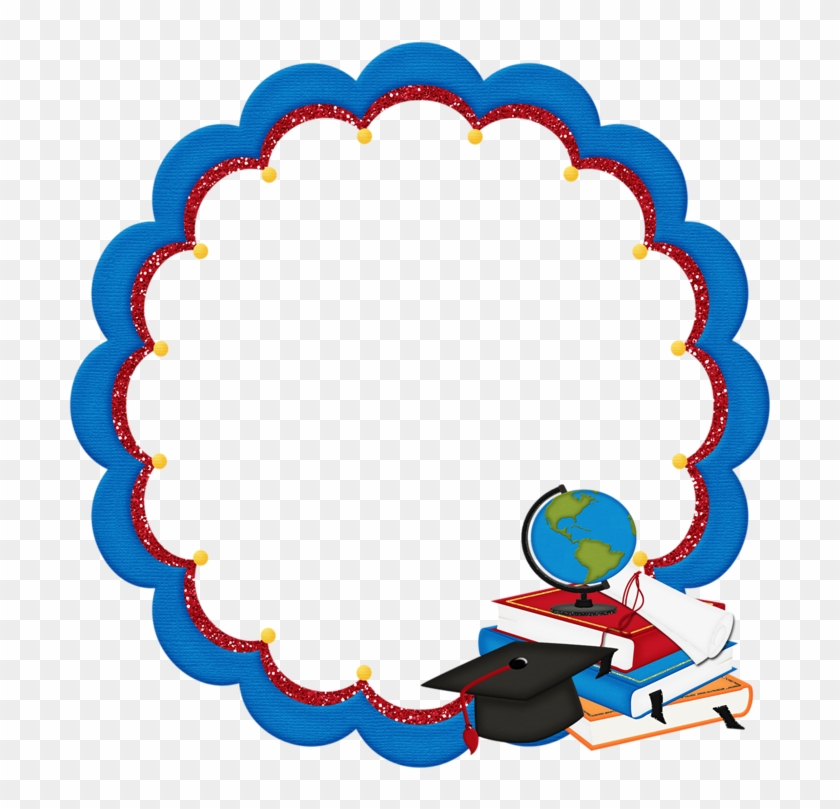 Graduations Borders Clip Art Library