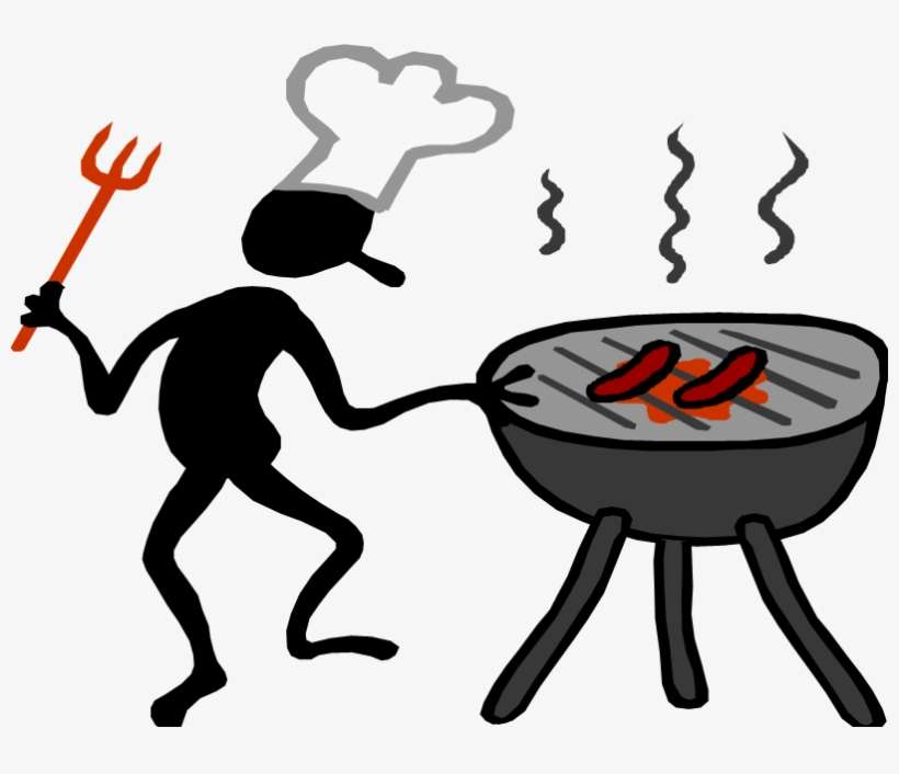 Grillen Clip Art Library