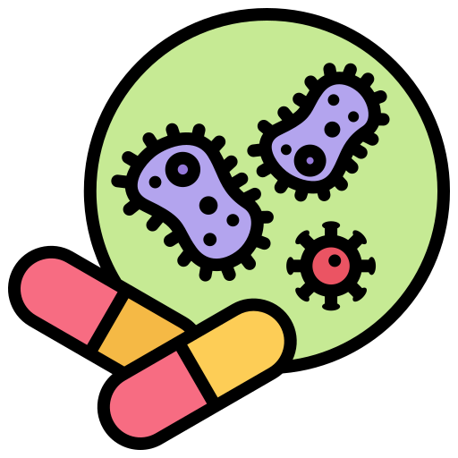 Antibiotics Clip Art Library