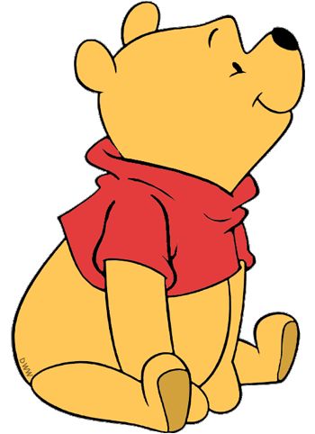 Winnie The Pooh Clipart Classic Pooh Clipart Piglet 5 Images
