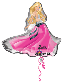 Clipart Library Barbie Party Backdrop Black Barbie Girl Birthday Doll