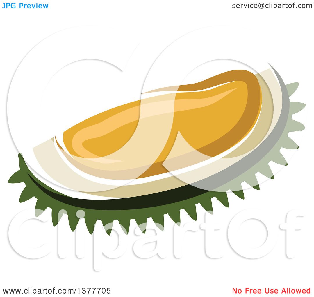 Durian Png Cartoon Clip Art Library Clip Art Library