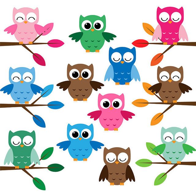 Owls Clipart Reading Wise Owl Cartoon Transparent Png X