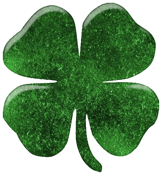 Free Shamrock Clip Art Library