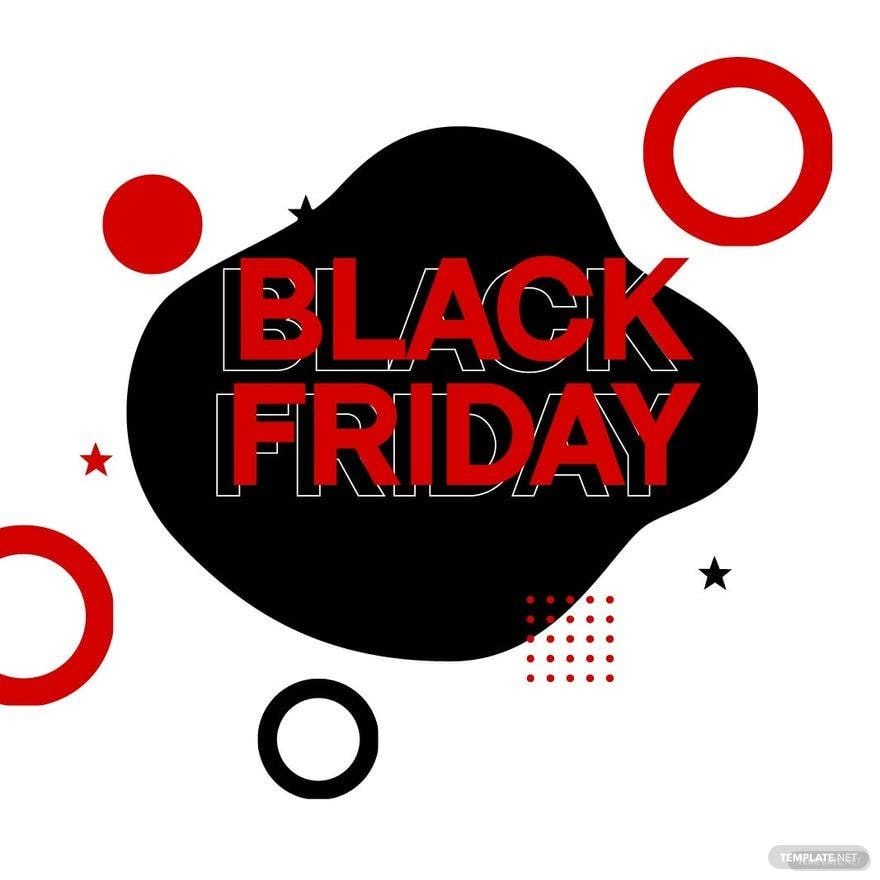 Black Friday Clip Art Library