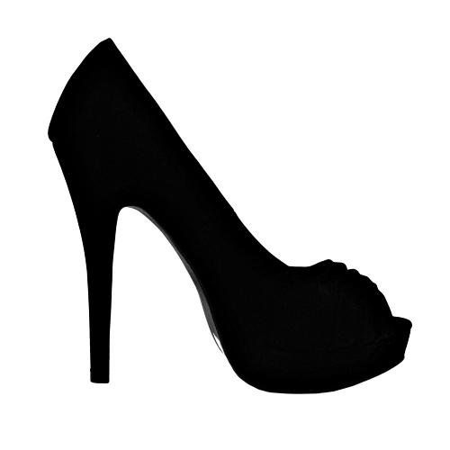 Red High Heels Clip Art Sexy High Heels Graphic Shoe Clip Art Black