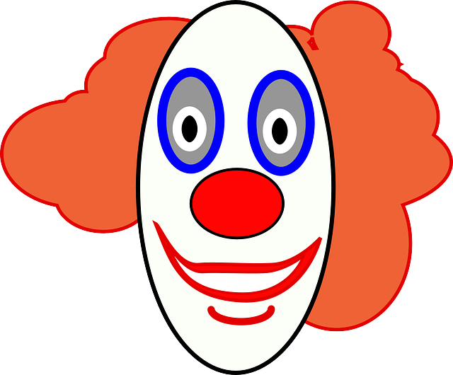 Clown Noses Clip Art Library