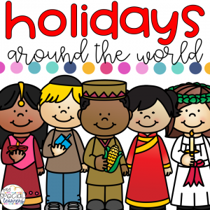 World Holidayss Clip Art Library