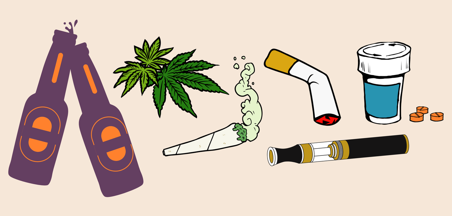 Illegal Drugss Clip Art Library