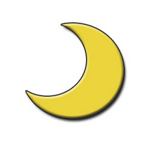 Crescent Moon Clipart Buy Clip Art Half Moon Images Clip Art