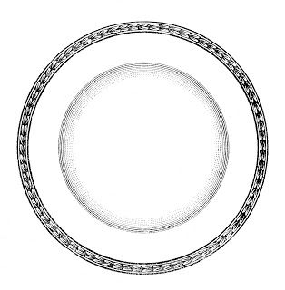 Dinnerwares Clip Art Library