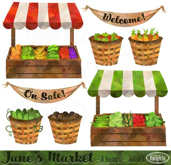 Market Stall Cliparts Stock Vector And Royalty Free Market Stall