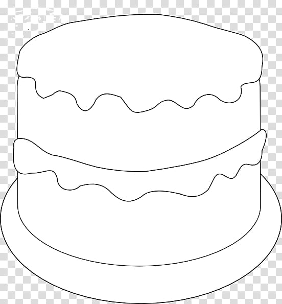 10 Best Printable Birthday Cupcake Outlines Printablee Clip Art