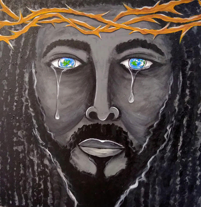 The Long History Of How Jesus Came To Resemble A White European Clip