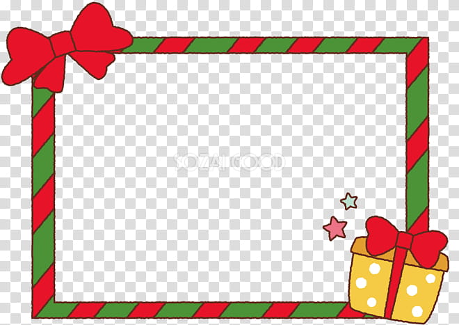 December Borders Cliparts Png Images PNGEgg Clip Art Library