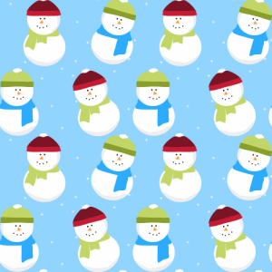 Winters Background Clip Art Library