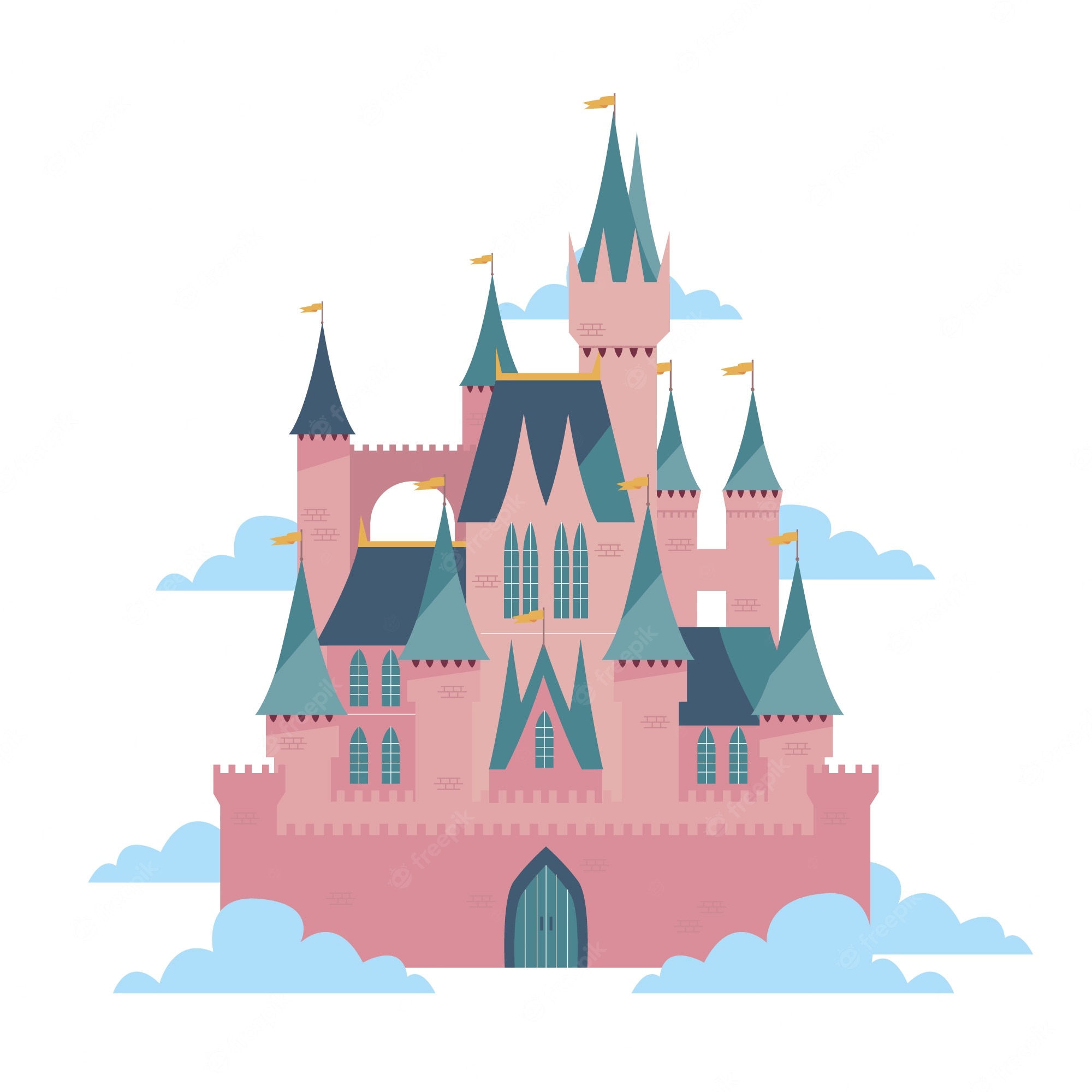 Disney Castle Silhouette Clip Art Free Clipart Clipart Library Clip