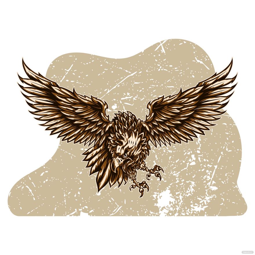 9 550 Clip Art Eagle Images Stock Photos Vectors Shutterstock