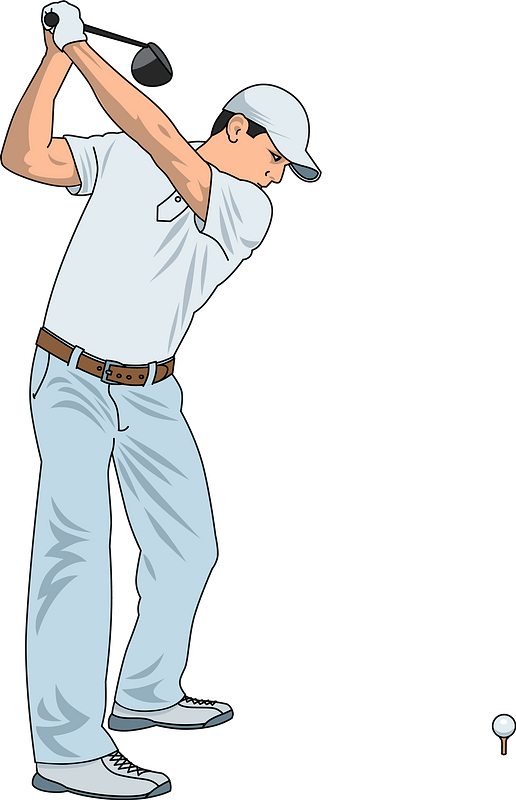 Funny Golf Clipart Clipartfest Wikiclipart My XXX Hot Girl