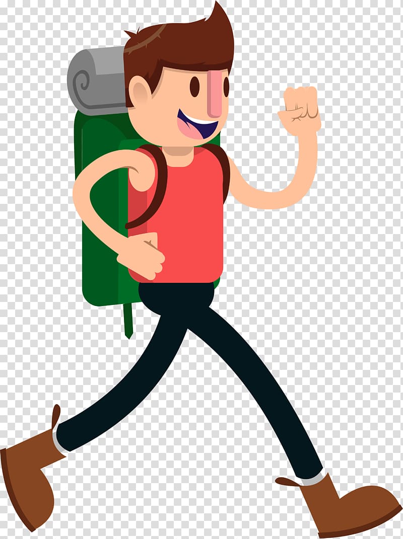 Hiking Backpack Clipart Backpack Transparent Transparent PNG Clip