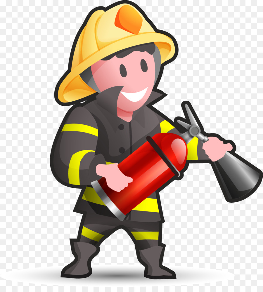 Fire Fighting Clip Art Library