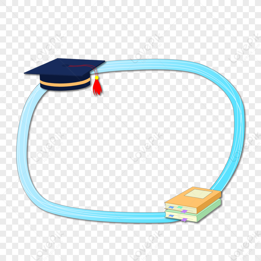 Graduations Borders Clip Art Library