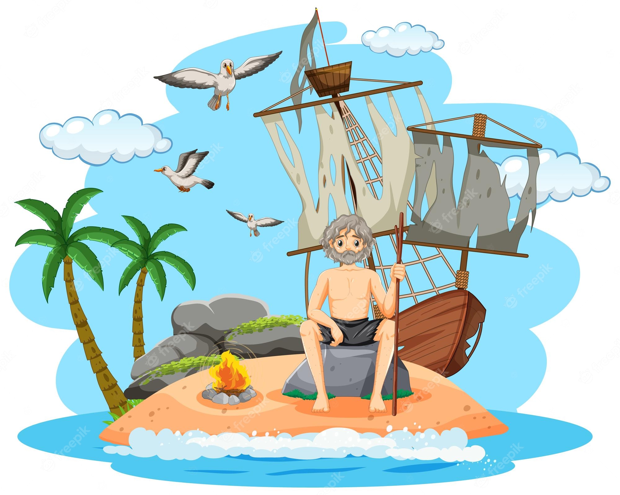 Shipwreck Clipart Free Images At Clker Vector Clip Art Clip