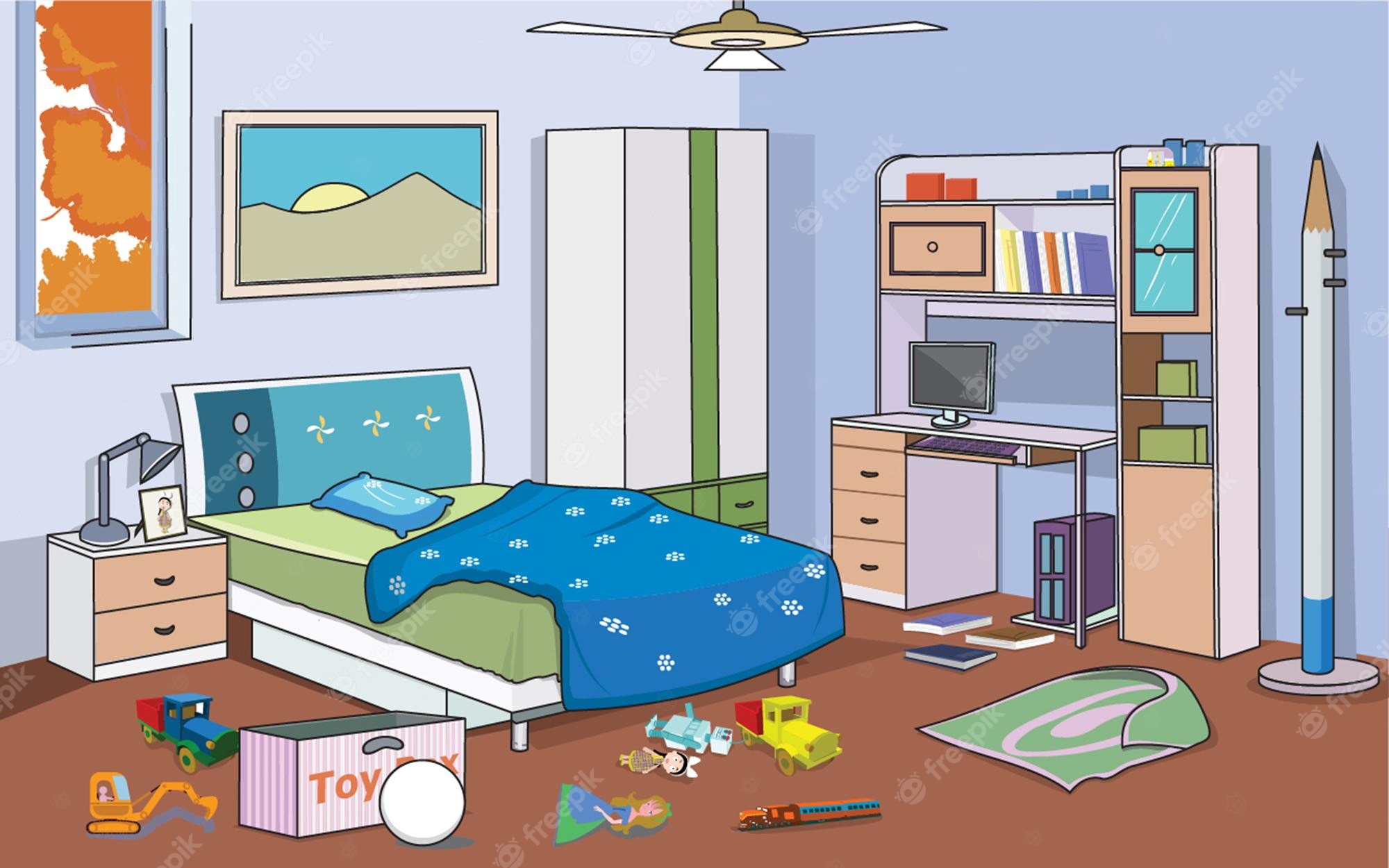 Messy Bedroom Messy Room Clipart Clip Art Library Clip Art Library