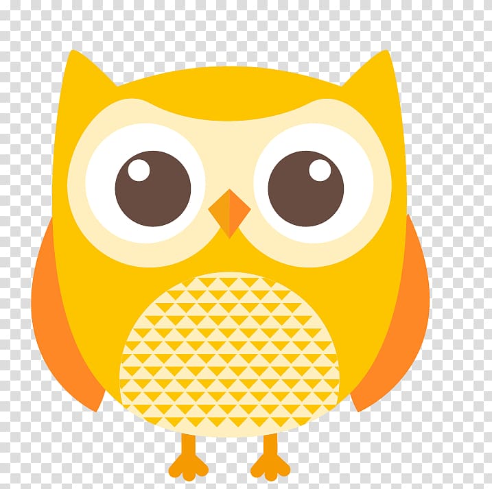 Cartoon Owls Clip Art Library