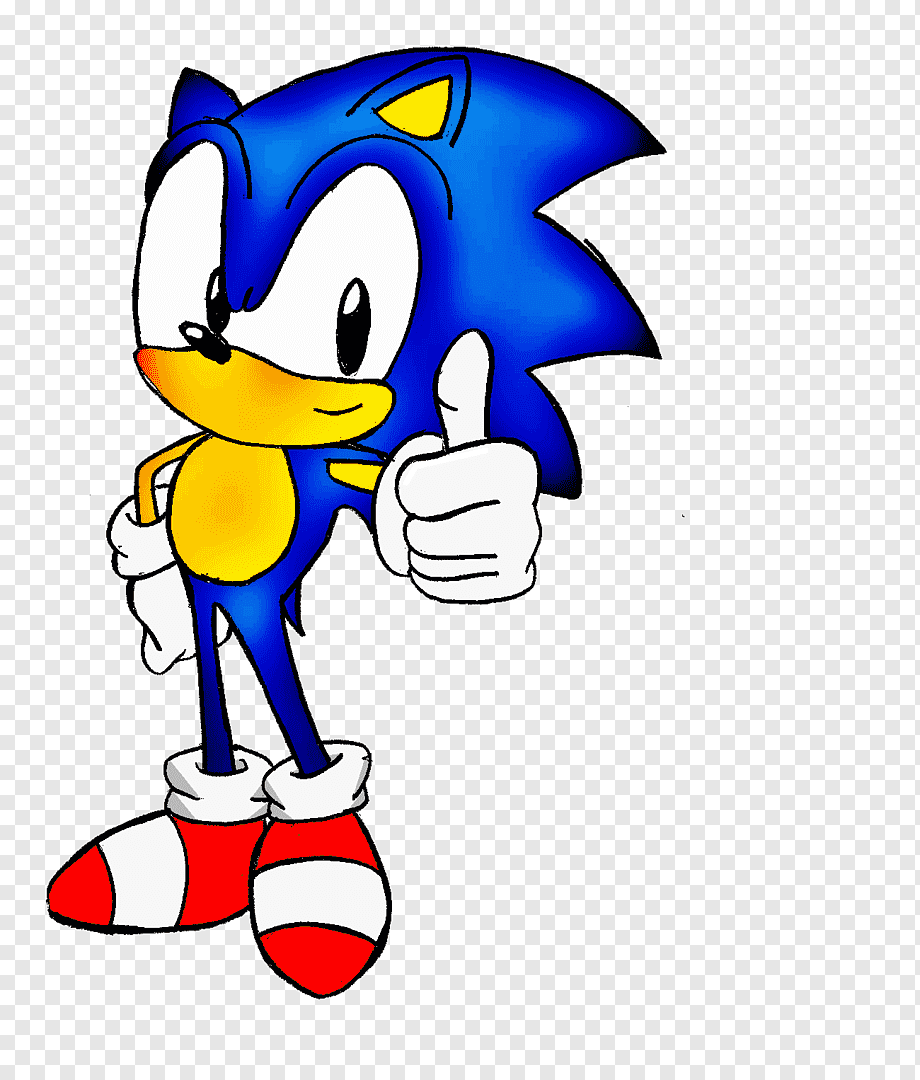 Sonic The Hedgehog Clip Art Cartoon Clip Art Clip Art Library