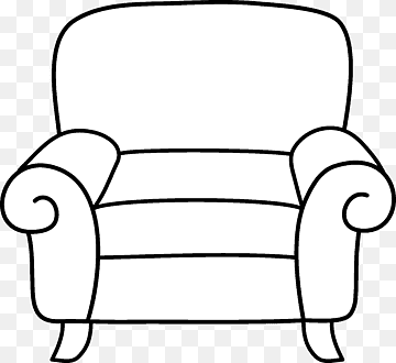 Chair Cartoons Clip Art Library