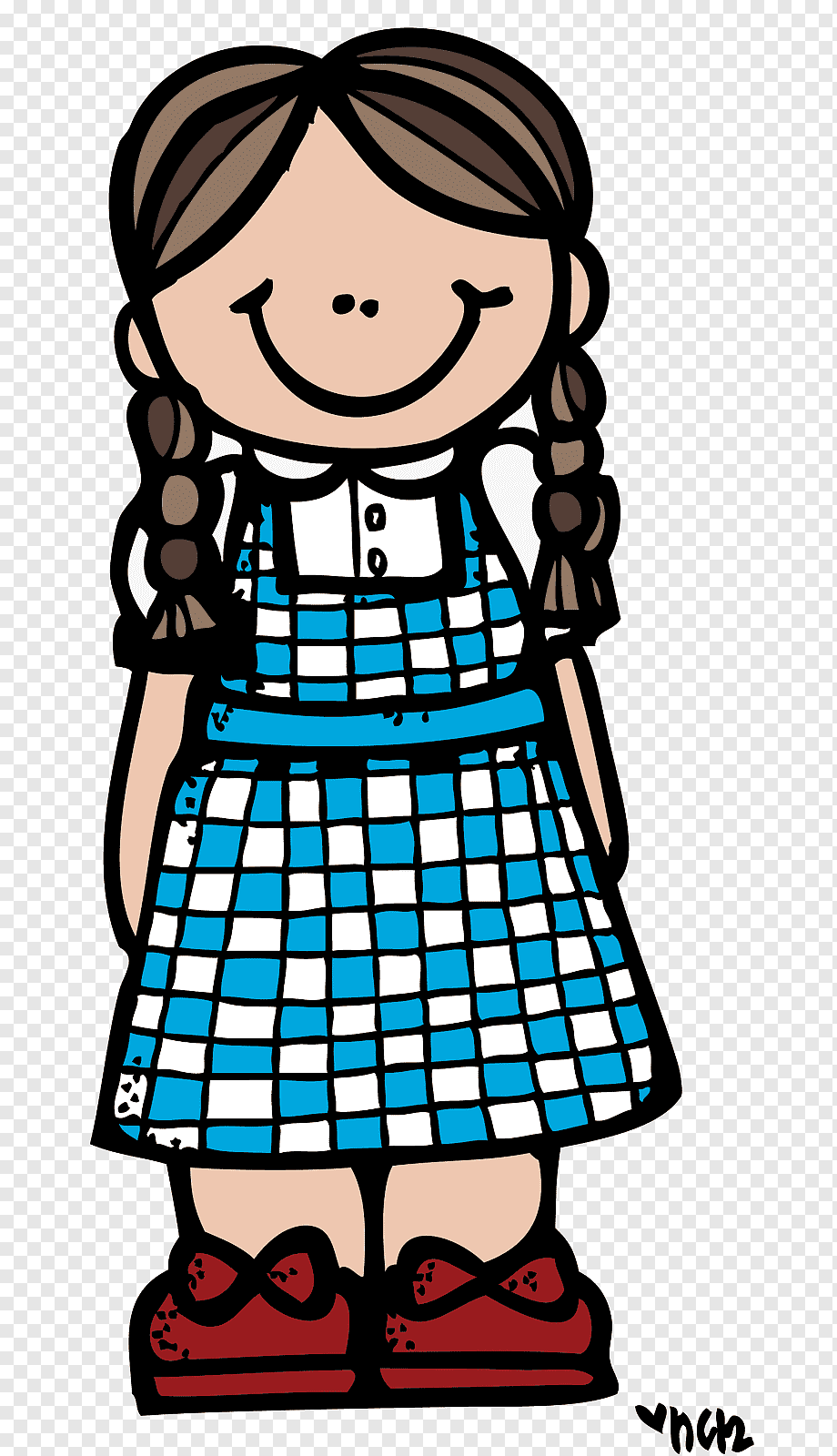 Dorothy Wizard Of Oz Basket Cartoon Free Transparent PNG Clip Art