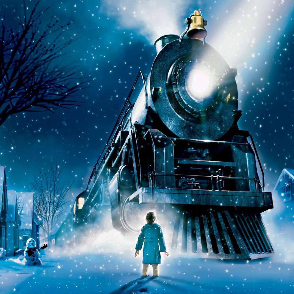 28 Collection Of Polar Express Clipart Free High Quality Free