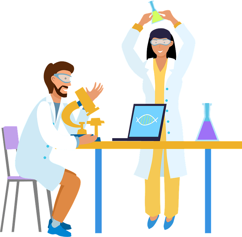 Scientist Clipart Images Transparent Png Clipart Images Free Clip