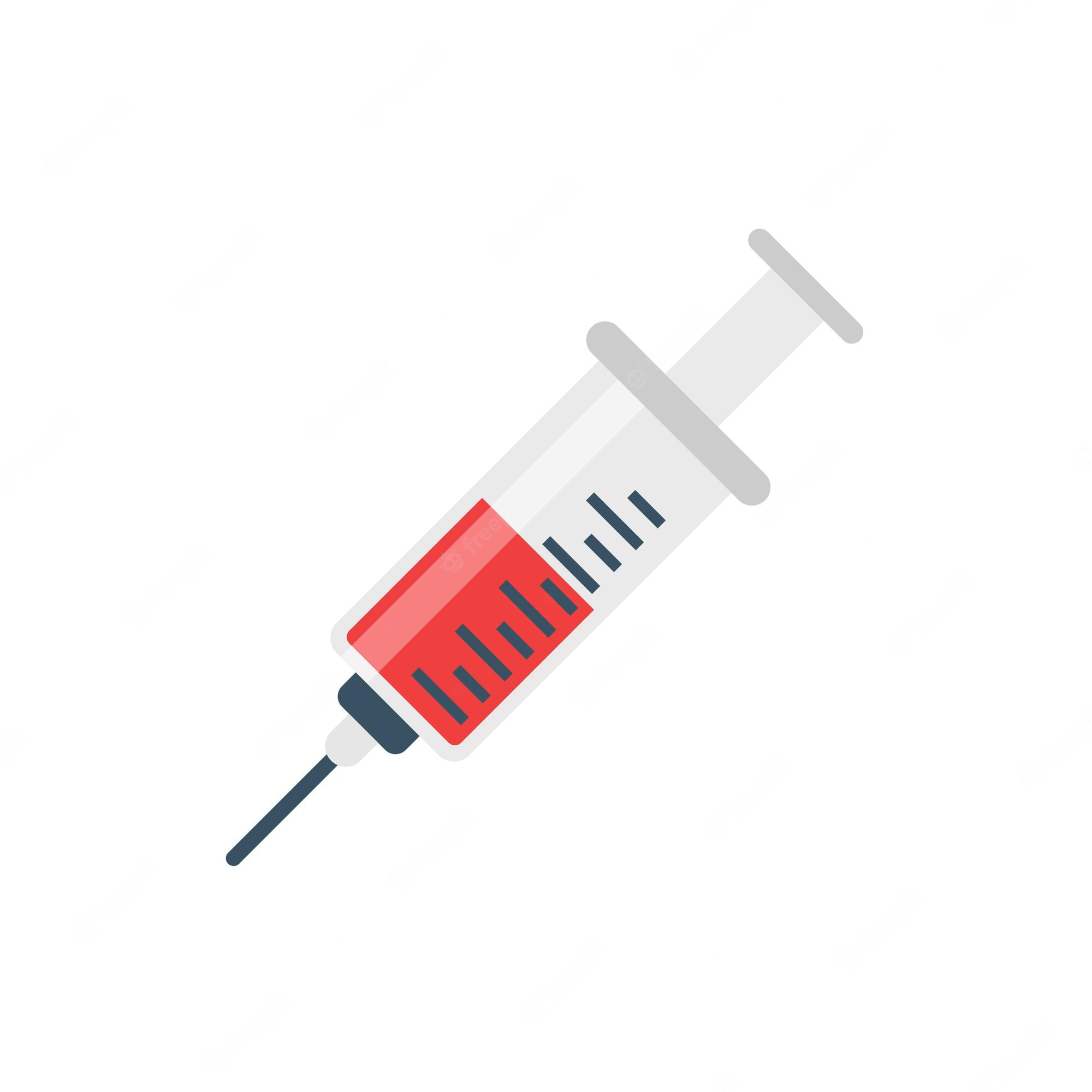 Syringes Clip Art Library