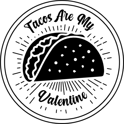 Taco Valentines Free Printable Valentines Cards Stevie Doodles