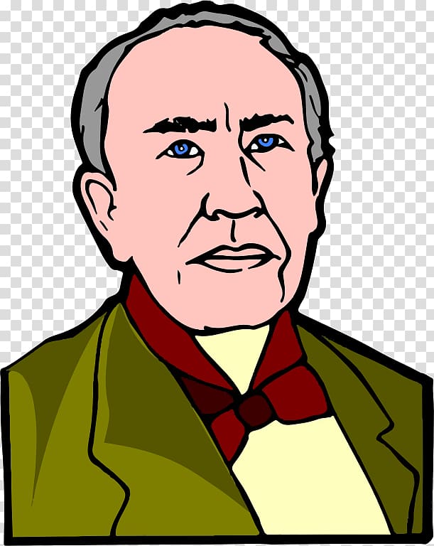 Thomas A Edison Clipart Etc Hot Sex Picture