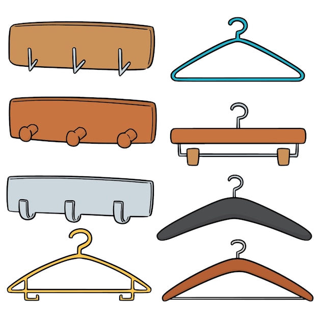 Cliparts Coat Hooks Clip Art Library