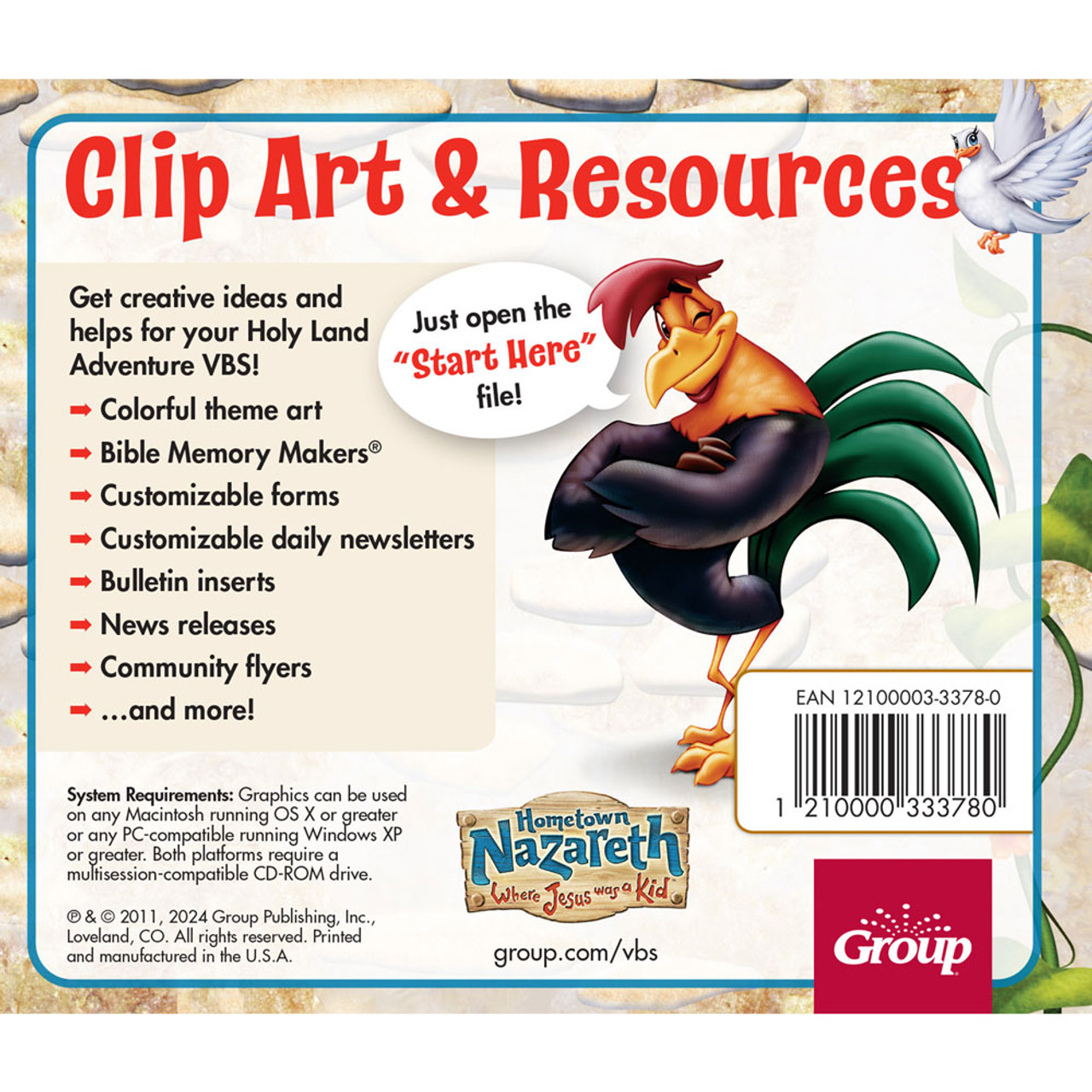 Clip Art Library