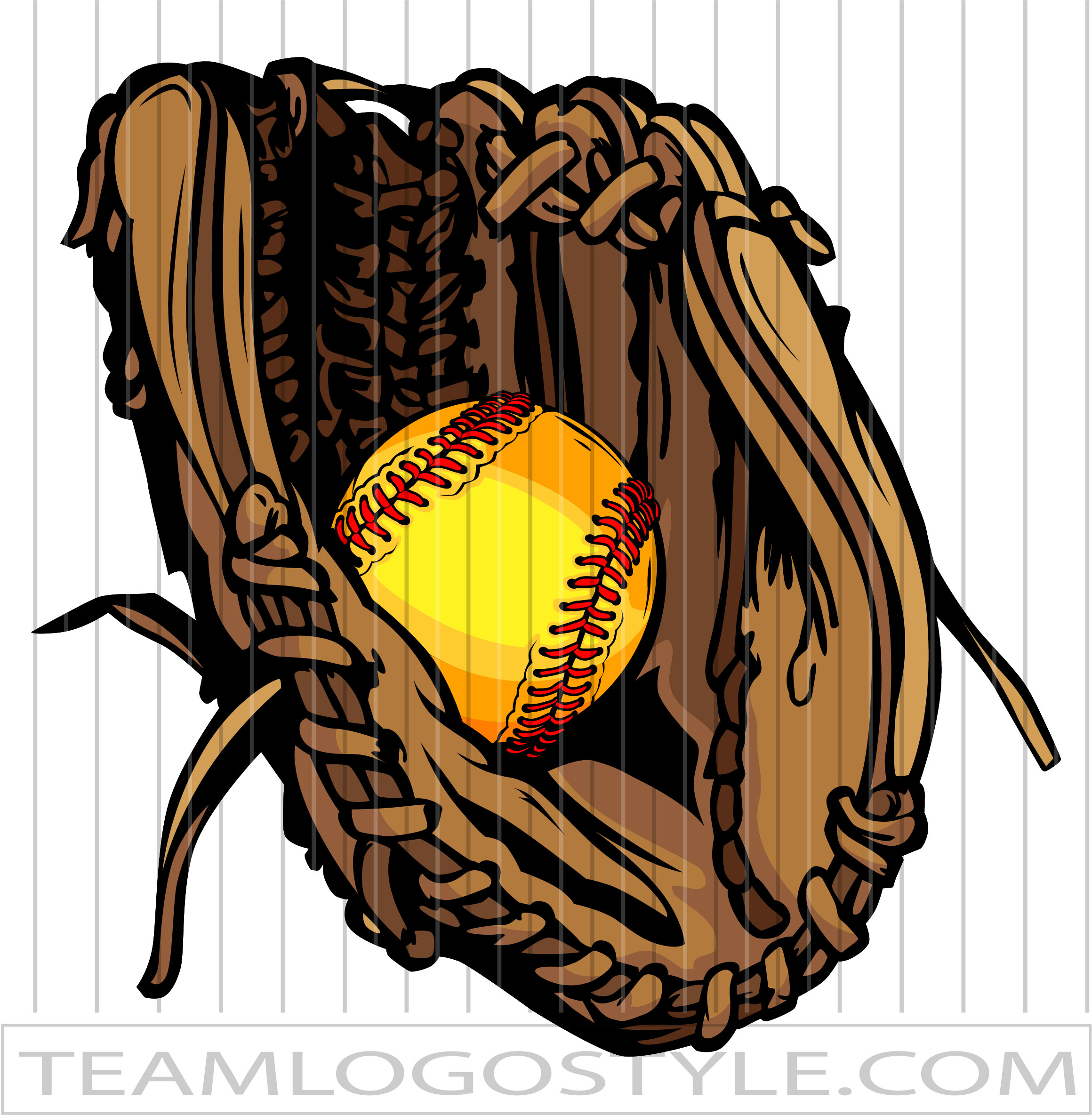 Softball Stock Illustrations Softball Stock Illustrations