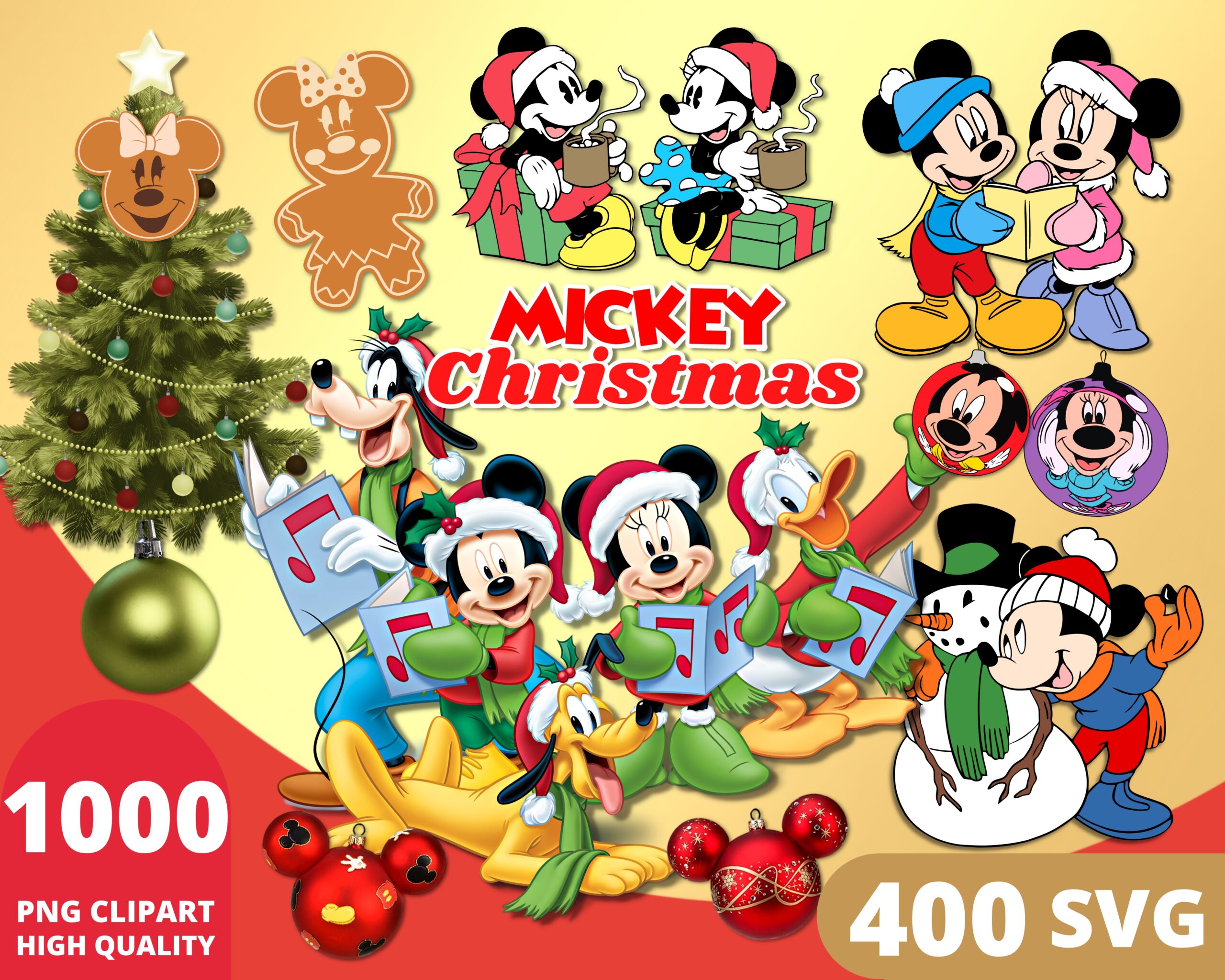 Mickey Mouse Christmas Clip Art Disney Clip Art Galore Clip Art