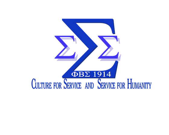 Phi Beta Sigma Svg Sigma Svg 1914 Svg Sigma Png Blue Phi Svg Sigma