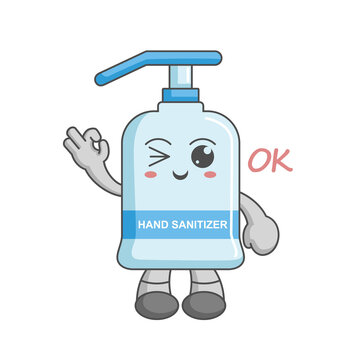 FREE Hand Sanitizer Clipart Royalty Free Pearly Arts Clip Art Library