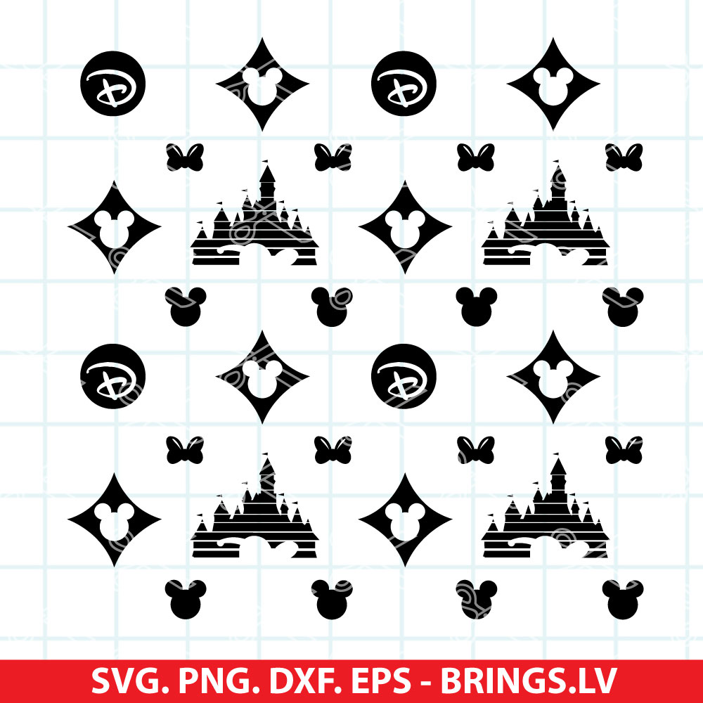 Louis Vuitton Svg Lv Logo Svg Lv Svg Lv Clipart Lv Vector Lv