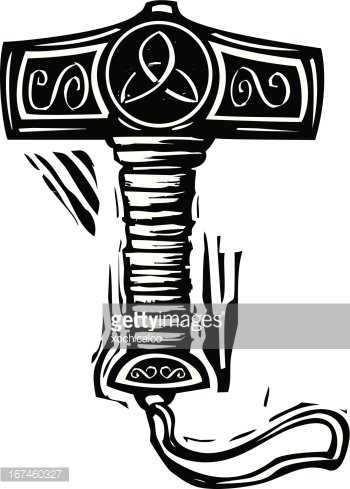 Thor Odin Mjölnir PNG Free Download Odin Thor Clip art Clip Art