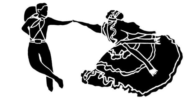 Ballet Folklorico De UCI Organization Clip Art Library