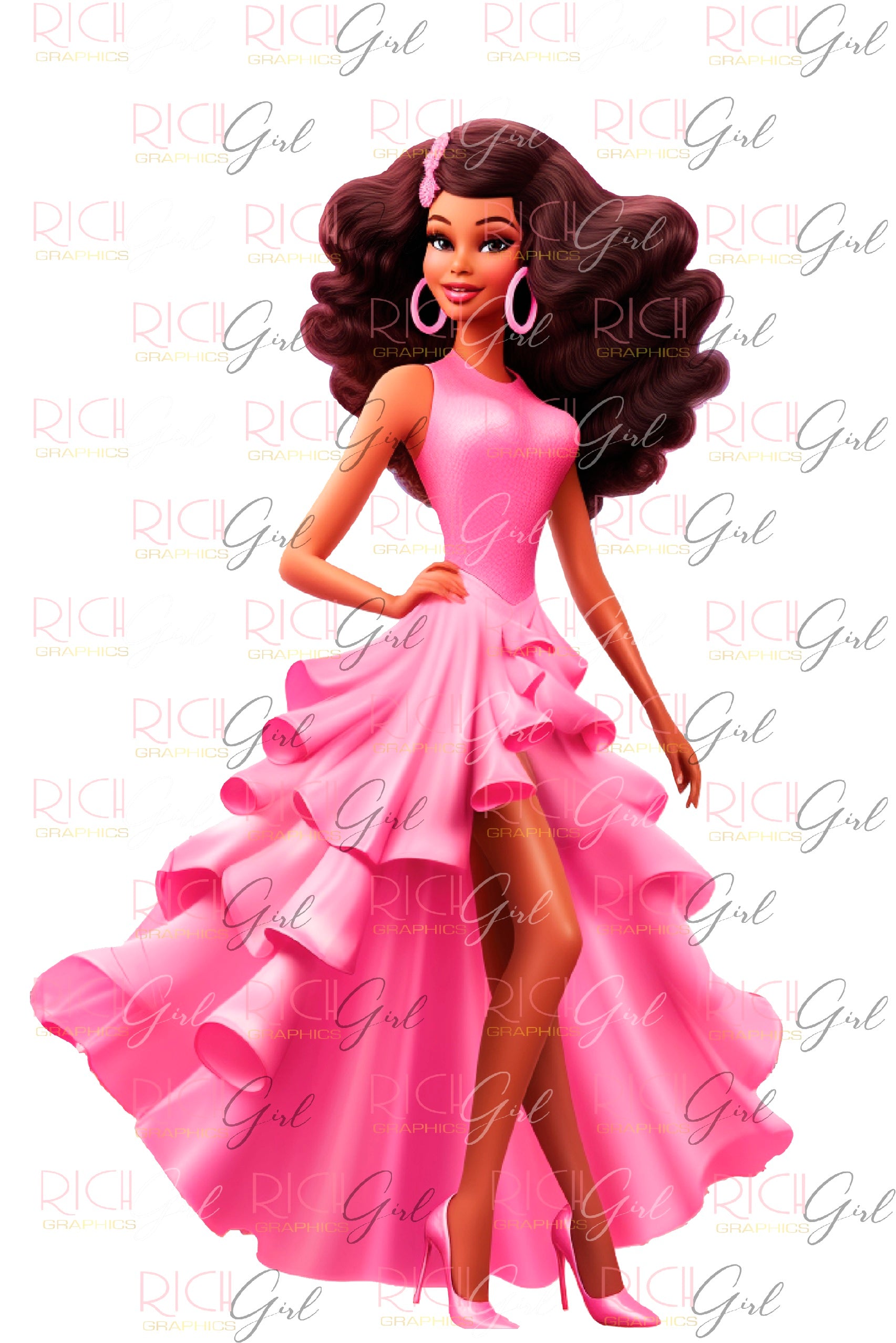 Barbie Png Images PNGEgg Clip Art Library