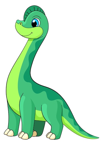 Smiling Brontosaurus Stock Illustrations 422 Smiling Clip Art Library